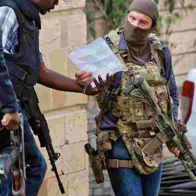 British Soldier Involved in Killing of DusitD2 Attackers Flown Out of Kenya over Fears for His Life