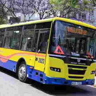 Kenya's Decision to Import 65 BRT Buses from South Africa Angers Local Manufacturers