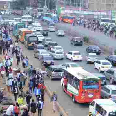   Gov't Suspends Nairobi CBD Car-Free Days Plan over Security Concerns