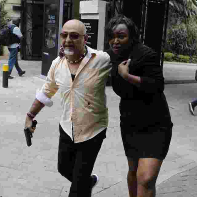 Unsung Hero: Kenyan Combative Instructor Who Saved Lives at DusitD2, Westgate Terror Attacks Earn Praise from Kenyans