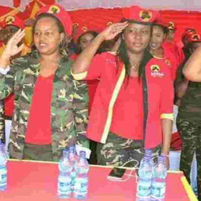 Gov't Warns Kenyans against Wearing Clothes Resembling Military, Police Uniform