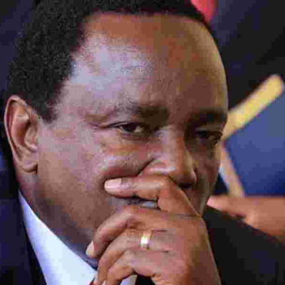 Makueni Governor Kivutha Kibwana Questions Kalonzo Musyoka's Leadership