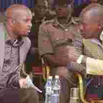 Former Kiambu Governor William Kabogo Tells Off MP Moses Kuria for Asking President Uhuru to 'Wacha Ujinga'