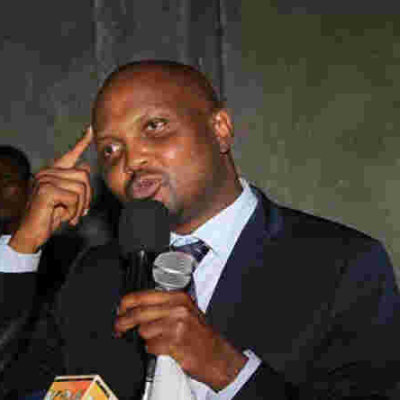 Gatundu South MP Moses Kuria Responds to President Kenyatta's "Washenzi" Remarks 