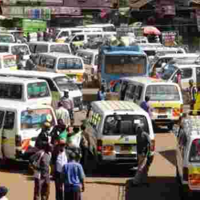 Gov't Starts Phasing Out 14-Seater Matatus by Denying them Licenses