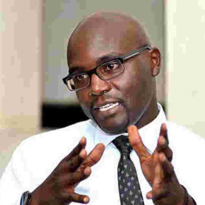 Central Bank of Kenya Sacks Atheists President Harrison Mumia over Political Tweets