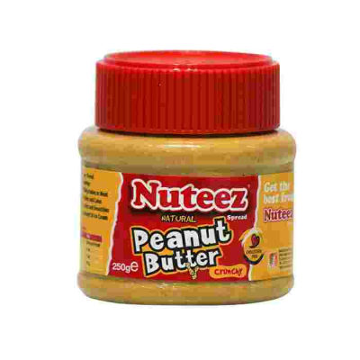Kenya Gov't Declares Nuteez Peanut Butter Unfit for Human Consumption