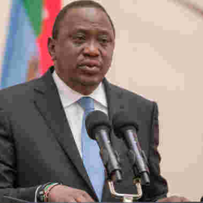 President Kenyatta Wants Civil Servants Barred from Owning Private Businesses