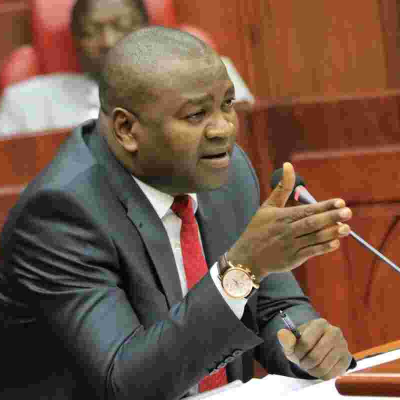 Sports CS Rashid Echesa Reacts to Reports Linking Him to Human Trafficking