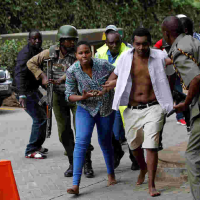 14 Riverside Terror Attack: Police Say Gunmen Still Holed Up at Dusit Complex