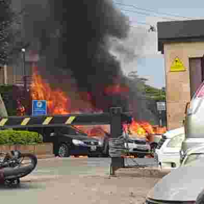 Two Suspects Arrested in Connection with Dusit2 Terror Attack in Nairobi 