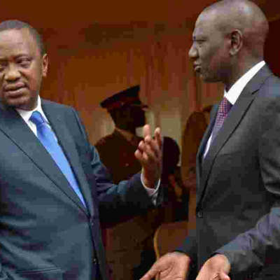 Jubilee MP Claims President Kenyatta, DP Ruto Clashed at State House over Handshake with Raila