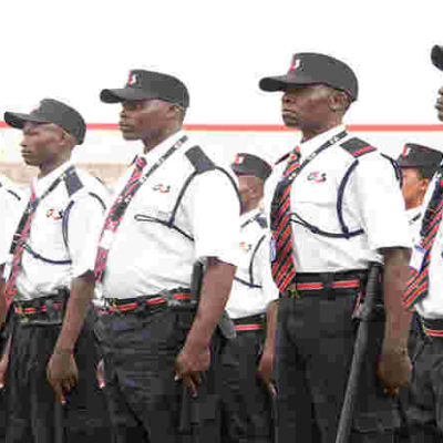 Kenyan Private Security Guards to Get Guns in Six Months