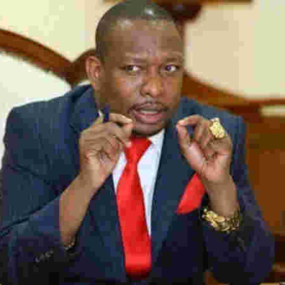 Nairobi Residents Want Governor Mike Sonko Declared Unfit to Hold Office over Bhang Smoking Confession  