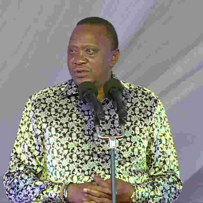 President Kenyatta Opens Up About His Close Relationship with Former Youth Fund Boss, Late Bruce Odhiambo