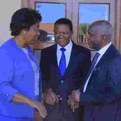Governors Mutua, Kibwana, Ngilu form Movement against Kalonzo Musyoka  