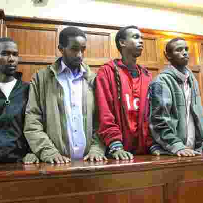 Nairobi Court Frees One Westgate Mall Terror Suspect, Puts Three Others on Defense 