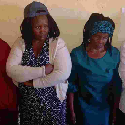 Police in Nairobi Arrest Car Break-in Gang in Viral CCTV Footage [VIDEO]