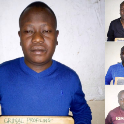 'Fake President Uhuru' Con Suspects Freed on Bail 