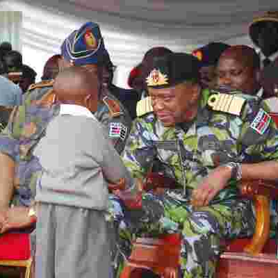 House Gifted to Single Mother by President Uhuru Handed to Another Family after She Rejected it