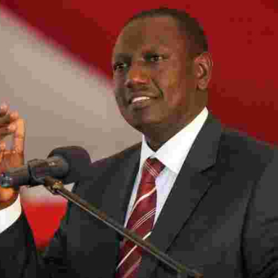 Sh21 Billion Dam Scandal is a Flat Lie, Deputy President William Ruto Says