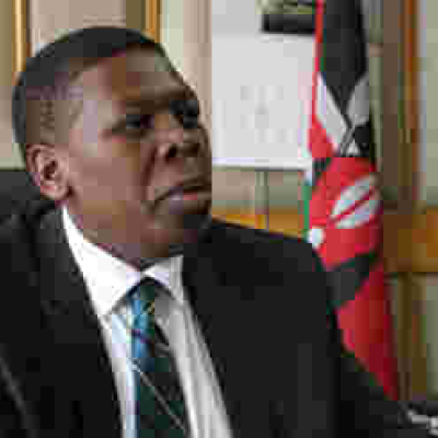 Former Vice President Kijana Wamalwa's Daughter Sues CS Eugene Wamalwa as Tussle for Family Estate Escalates