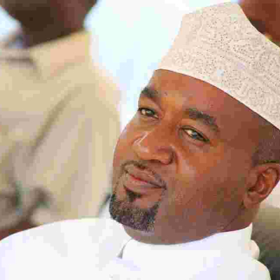 Joho Sues Four Jubilee Leaders for Linking Him to Drug Trafficking