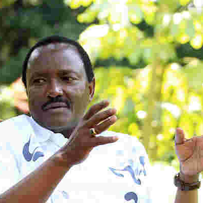 Kalonzo: President Kenyatta May Be Kenya's Prime Minister in 2022