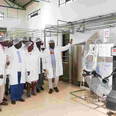 Makueni Governor Kivutha Kibwana Captures Kenyans’ Hearts with another New Project