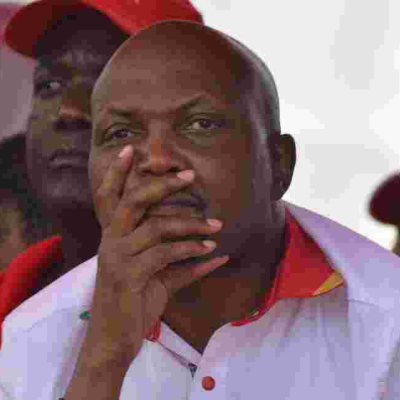 Mt. Kenya Leaders Downplay MP Moses Kuria's Presidential Bid, Pledge Support for Ruto