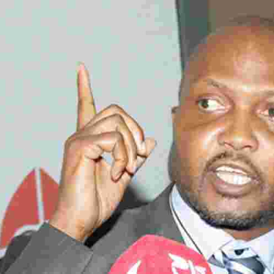 MP Moses Kuria Names His Potential Running Mates as He Declares His 2022 Presidential Bid