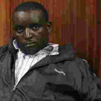 Former Ruaraka OCS Nahashon Mutua Handed Death Sentence for Killing Inmate