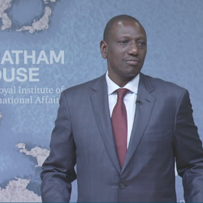 Deputy President William Ruto Breaks Silence on Former Jubilee Vice-Chair David Murathe’s Attacks