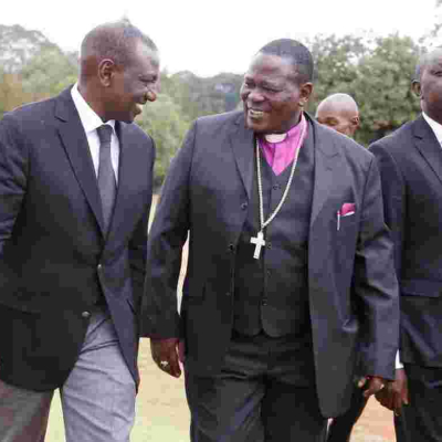 I'll Become a Preacher after Leaving Politics, Deputy President William Ruto Says