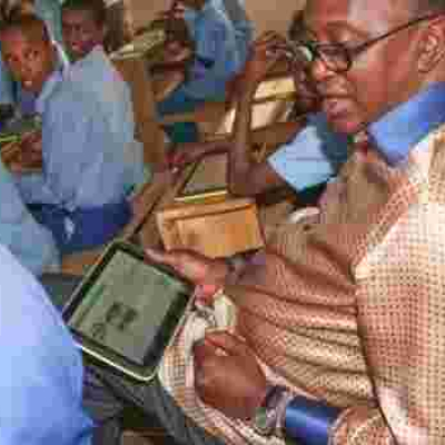Gov't Drops 'Failed' Laptops Project for Class One Pupils 