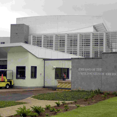 US Embassy in Nairobi Distances Itself from Dismissal of 358 Kenyan Security Guards