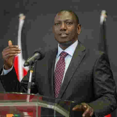 Deputy President William Ruto to Deliver Public Lectures at London's Chatham House, Warwick University 