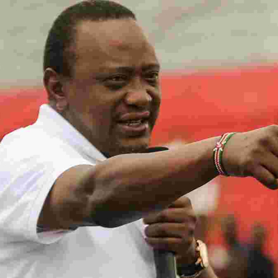 Quit Politicking Or Be Fired, President Kenyatta Warns Cabinet Secretaries