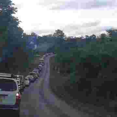 Kiambu Rd to be Upgraded into a Dual Carriageway