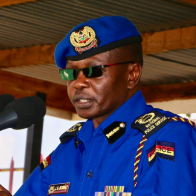 President Uhuru Nominates Hillary Mutyambai as New Inspector-General of Police, to Replace Joseph Boinnet