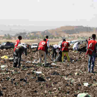 Kenyan Family Loses Five Members in Ethiopian Airlines Plane Crash
