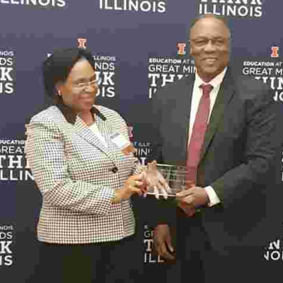 CS Margaret Kobia Feted in the US for Her Leadership in Public Service
