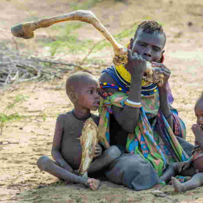 Gov't Differs with Media, Says No Kenyan Has Died of Starvation