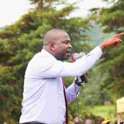 Former Sports CS Rashid Echesa Attacks President Uhuru, Accuses Him of Lying to Kenyans