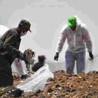 Gov't Says 36 Kenyans Perished in Ethiopian Airlines Plane Crash, Not 32 