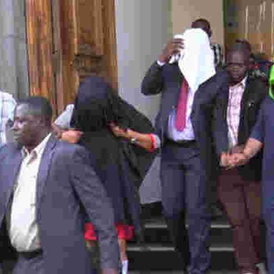 Flying Squad Officers Impound Sh2 Billion Inside Barclays Bank in Nairobi  