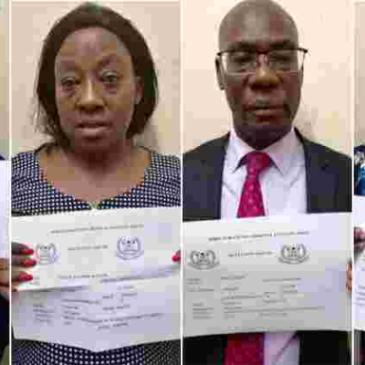 Six Suspects in Fake Sh2 Billion Seized at Barclays Bank in Nairobi Named