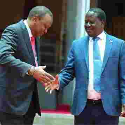 There is No 2022 Deal between President Uhuru and Raila, ODM Says