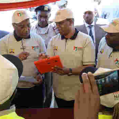 Mandatory Biometric Listing of All Kenyans to Start on April 2nd