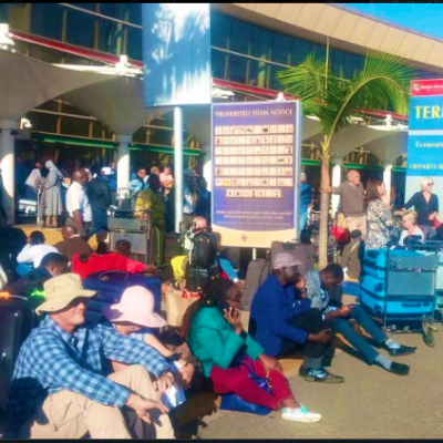 Operations Fully Restored at JKIA After Wednesday Hitch
